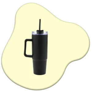 Vaso Tana RCS plástico reciclado 750ML