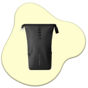 Mochila urbana para bicicleta resistente al agua